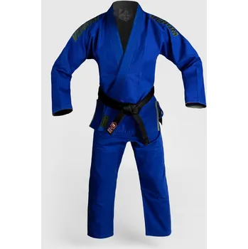Kimono BJJ kimono gi Venum Contender Evo 2.0 - Royal Blue Velikost: A3