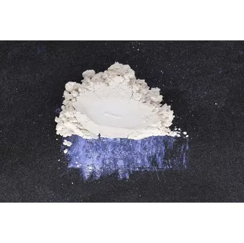 PourArt Metalický prášek Satin blue KD-221 10g