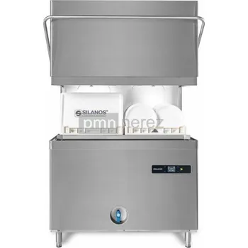 Myčka nádobí Myčka nádobí průchozí SILANOS VS H50-40NDP "DOUBLE" + ZDARMA chemie 1+1