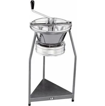 Cedník a síto L.TELLIER Síto pasírovací P10 s podstavcem, 39 cm, bez síta