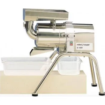 Odšťavňovač Robot coupe Odšťavňovač - automatické síto C 120, 230V (55011)