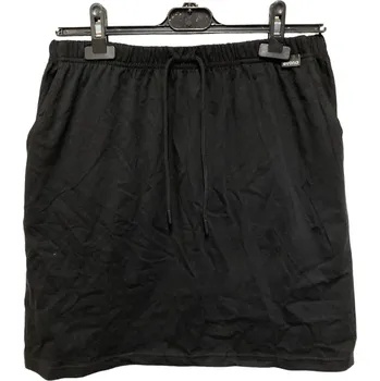 Dámská sukně EVONA Dámská sukně - černá Velikosti XS-XXL: L Rozbalev(n)o