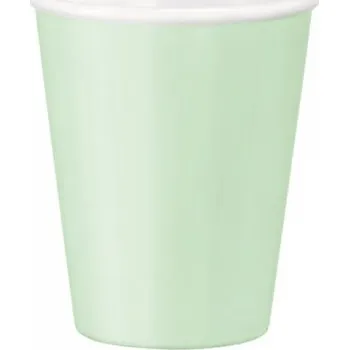 TOMGAST Šálek 9,5 cl - zelená