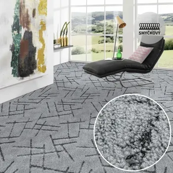 Koberec Koberec metráž Breno NICOSIA /filc 93 Označení šíře role: 4 m