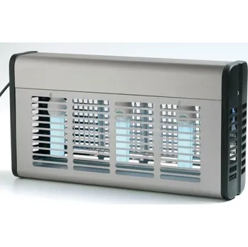 Elektrický lapač BRC Lapač létajícího hmyzu profi FX 60ITS, úsporná žárovka E14, 240 m²