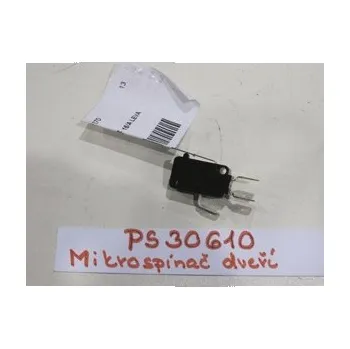 Průmyslová váha RM GASTRO Mikrospínač dveří S,T 35-50 (kryt T155)