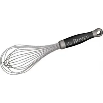 Kuchyňské náčiní TOMGAST Metlička de Buyer délka 35 cm