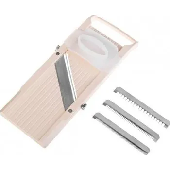 Kráječ zeleniny Kráječ zeleniny japonská mandolína 8485JAPGN Super Benriner standart, šíře 95 mm