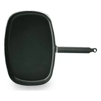 Pánev Matfer Bourgeat Pánev hliníková obdélníková 38 cm s nepřilnavým povrchem