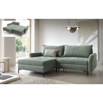 Obývací pokoj MEBLAR Rohová sedací souprava MARCO