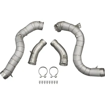 Auto-moto TurboWorks Downpipe Mercedes Benz AMG GLC63 M177 2018+