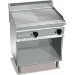 Grilovací hladká plotna BERTOS E7FL8MP-2