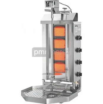 Zahradní gril POTIS GmbH & CO. KG Gyros gril plynový Potis G2/S