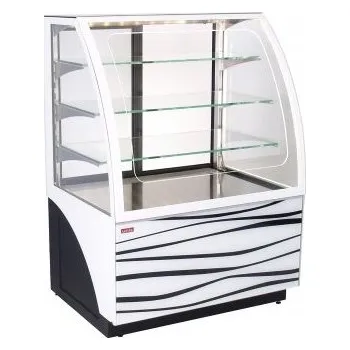 Cukrářská chladicí vitrína Aldan Lux Self-Service