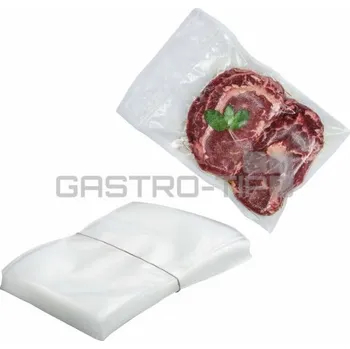 Vakuový sáček strukturovaný 150 x 200 mm sous-vide 90µm