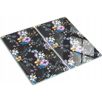 Obraz Krájecí deska Tulup sklo 2 ks