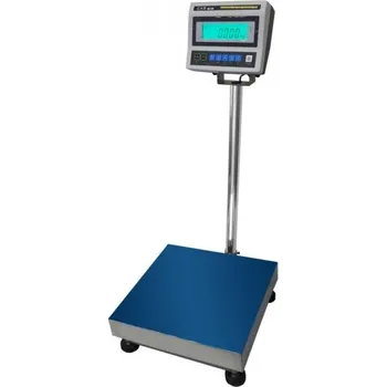 Průmyslová váha Váha můstková 1TC do 60kg, 460 x 600 mm, s indikátorem DBI