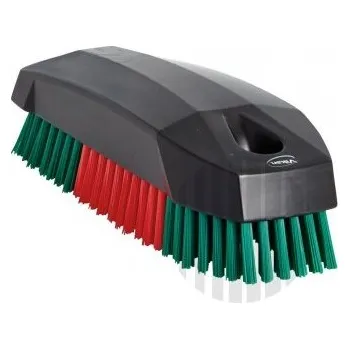 Mycí kartáč na vozidlo Kartáč VIKAN na ruce tvrdý 120 mm