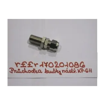 Průmyslová váha RM GASTRO Průchodka trubky nástřiku KP-611