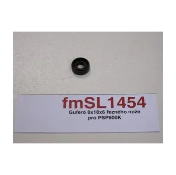 Příslušenství pro kuchyňský robot RM GASTRO Gufero 8x18x6 řezného nože pro PSP900K