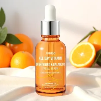 Pleťové sérum JUMISO - All Day Vitamin Brightening & Balancing Facial Serum - Rozjasňující, vitaminové sérum na pleť - 30 ml