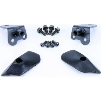 Motodoplněk GIVI 4123KIT sada pro montáž PLXR 4123 bez 4123 FZ Kawasaki - Ninja H2 1000 SX (18-25)