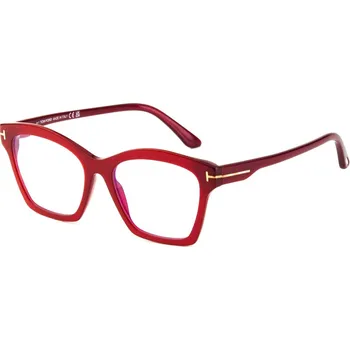 TOM FORD | Tom Ford 5965 | červená perleťová