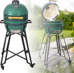 inSPORTline Keramický kamado gril Pasionato 16"