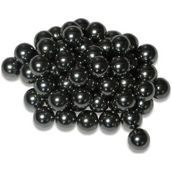 Prak Ocelové kuličky do praku průměr 9,5mm