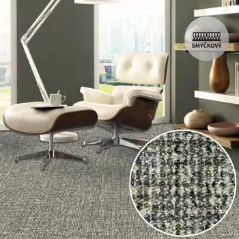 Koberec Koberec metráž Breno DURBAN 39 Označení šíře role: 5 m