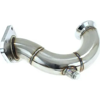 Výfuková trubka TurboWorks Downpipe Opel Vectra C Signum Zafira B 1.9 CDTI Decat