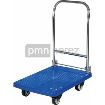 Vozík plošinový skládací 490 x 730 x 860 mm