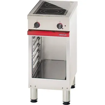 Sporák Plotna keramická CME 423 VTR - 2 plotny