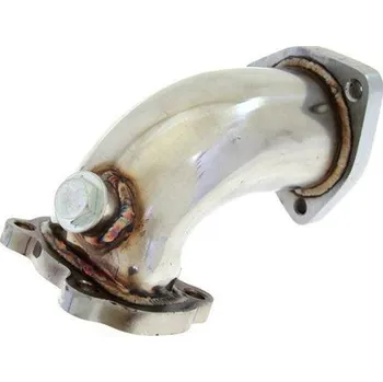 Výfuková trubka TurboWorks Downpipe Nissan 200SX S13 CA18DET