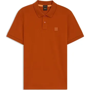 Tričko Boss Open Orange 842 1147947 2XL