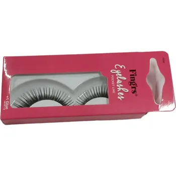 Umělé řasy Fing'rs Umělé nalepovací řasy Rozbalev(n)o