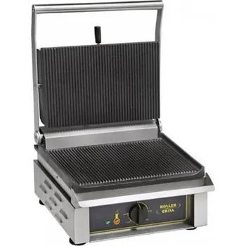 Kuchyňský gril Roller Grill Gril kontaktní Panini R - litinový