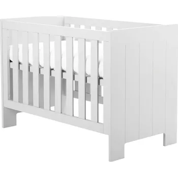 Dětská postýlka Dětská postýlka 120x60 cm Pinio Calmo Barva: White