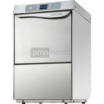 Myčka nádobí KROMO Myčka skla dvouplášťová PREMIUM2 40/DA změkčovač + ZDARMA chemie 1+1