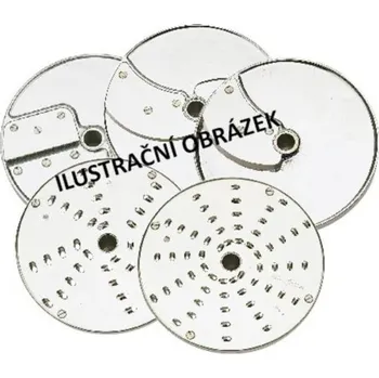 Kráječ zeleniny Robot coupe Sada 6 disků (2014W)