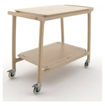Servírovací stolek Vozík servírovací ARIANNA 2, 1015x570x840 mm
