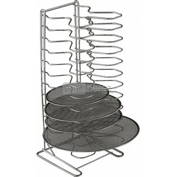 Nádoba na pečení Pečící mřížka nerez (průměr 36 cm)