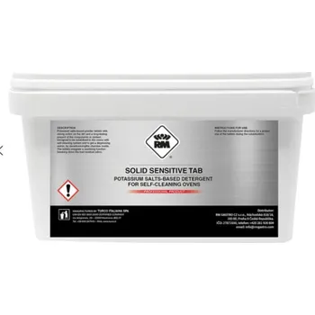 Příslušenství pro vysokotlaký čistič Mycí tablety pro konvektomaty - 120 ks ST MTAB RM GASTRO