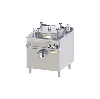 Kotel Kotel nepřímý tlakový plynový 150 litrů BIA150 98 G RM GASTRO
