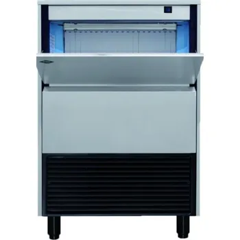 Výrobník ledu RM GASTRO Výrobník ledu IMK 11060 W kloboučkový led