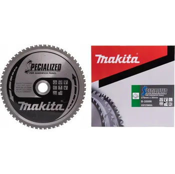 Řezný kotouč MAKITA B-33598 ŘEZACÍ KOTOUČ SPECIALIZED 270x30 60Z