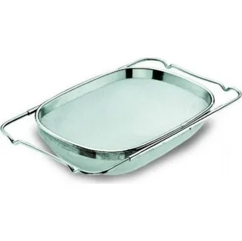 Nerezový dřez TOMGAST Síto na dřez 340 x 240 mm