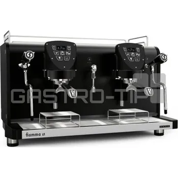 Kávovar Kávovar pákový Vela 2 Dual TC