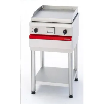 Kuchyňský gril Deska grilovací CSG 610 SLR - plynová