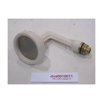 Kuchyňská váha RM GASTRO Filtr vnitřní výstup LT